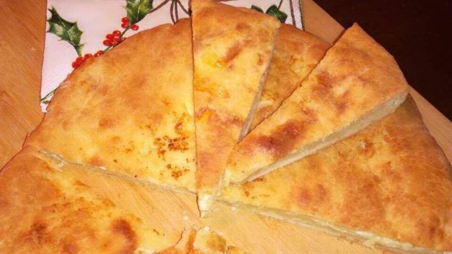 Nacionalna kuhinja Gruzije: Hačapuri (recept) 2 Nacionalna kuhinja Gruzije: Hačapuri (recept) 2