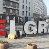 Nova atrakcija na trgu Nikole Pašića 1