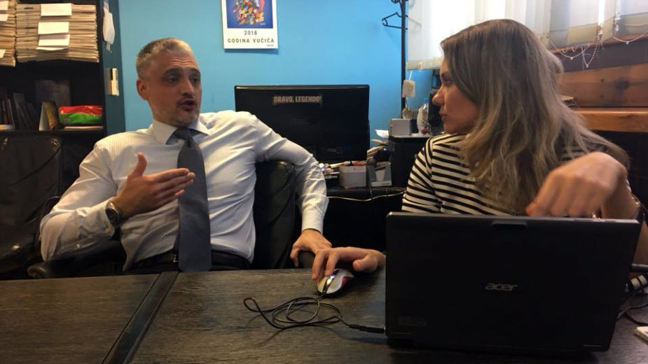 Čedomir Jovanović odgovarao na Fejsbuku 1