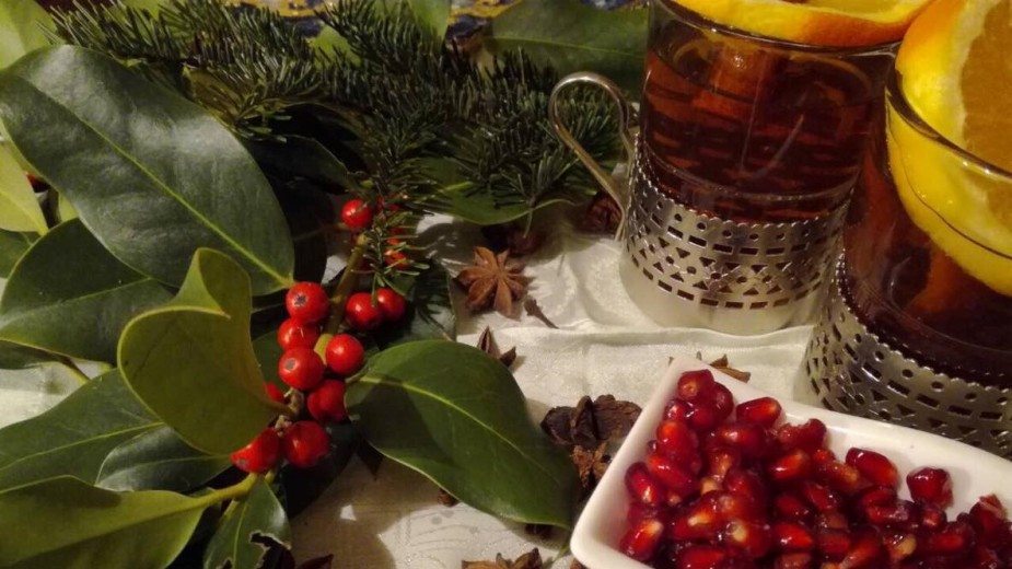 Kuvano vino, punč, glog (recepti) 2