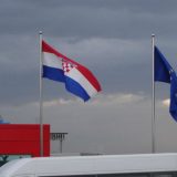 Protest u Zagrebu povodom godišnjice međunarodnog priznanja Hrvatske 10