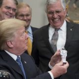 Svemir će biti naredni front Amerike 10