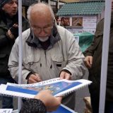 Uz preskupu jelku i nervoznog Deda Mraza u "Godinu Vučića" 3