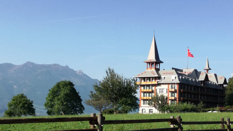 Švajcarska (2): Moćna i tiha divljina 1