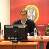 Vučić: Problemi u vojsci državna tajna 1