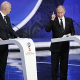 Putin: SP u fudbalu - grandiozni praznik sporta 11