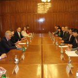 Nikolić: Nastavak dobrih odnosa sa Kinom 7