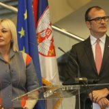 Joksimović: Fer bi bilo da su otvorena tri poglavlja 14