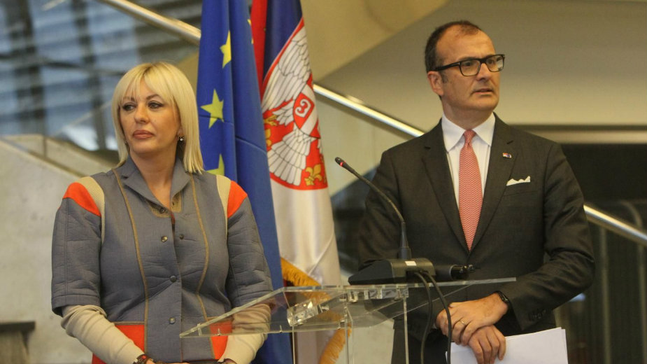 Joksimović: Fer bi bilo da su otvorena tri poglavlja 1
