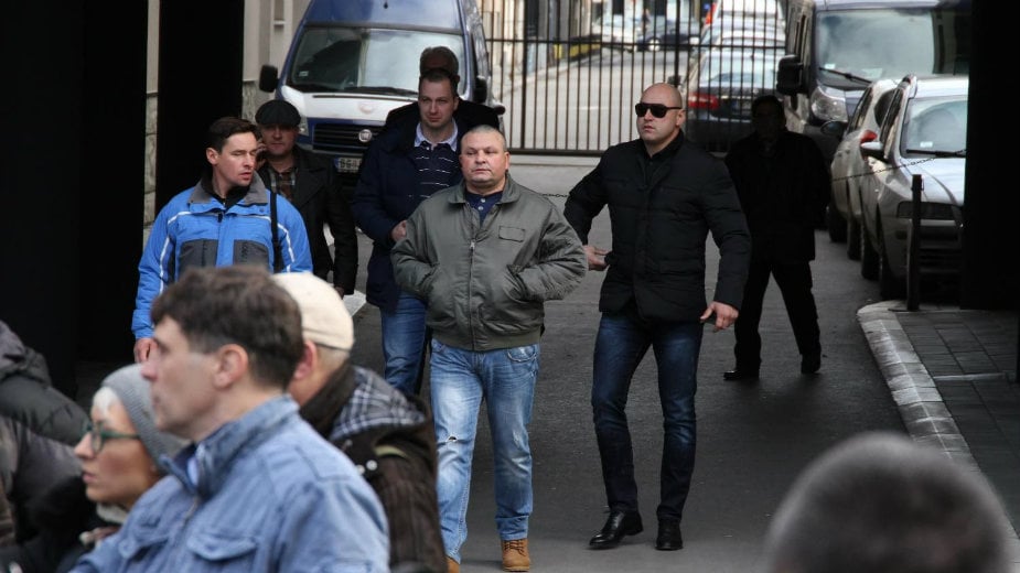 Žandarmi osuđeni zbog prebijanja Vučića i Malog 1