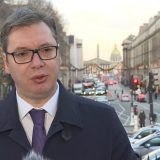 Vučić: Važan sastanak sa Makronom 2