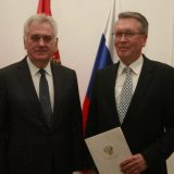 Rogozin čestitao praznike Nikoliću 6