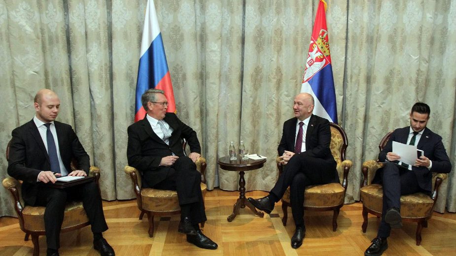 Saradnja Rusije i Srbije u oblasti inovacija i digitalne ekonomije 1