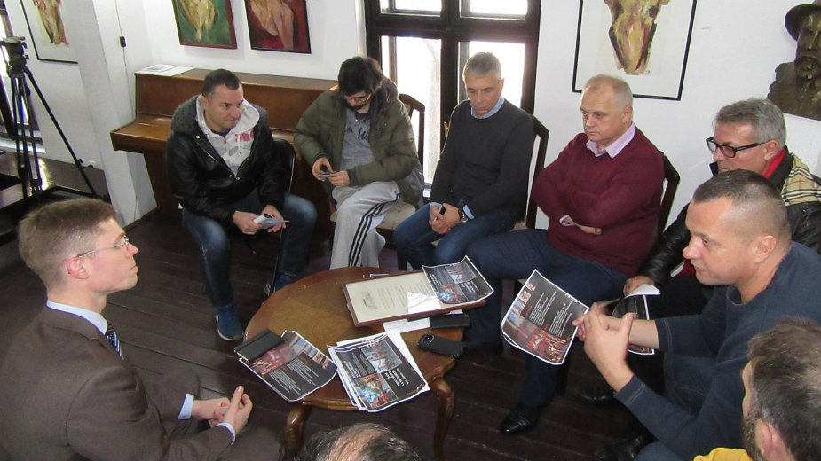 Skadarlija i Monmartr obnavljaju „bratstvo“ 1