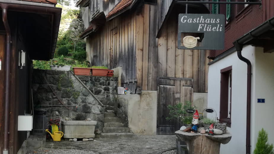 Švajcarska (3): Svakodnevica jednog mesta 1