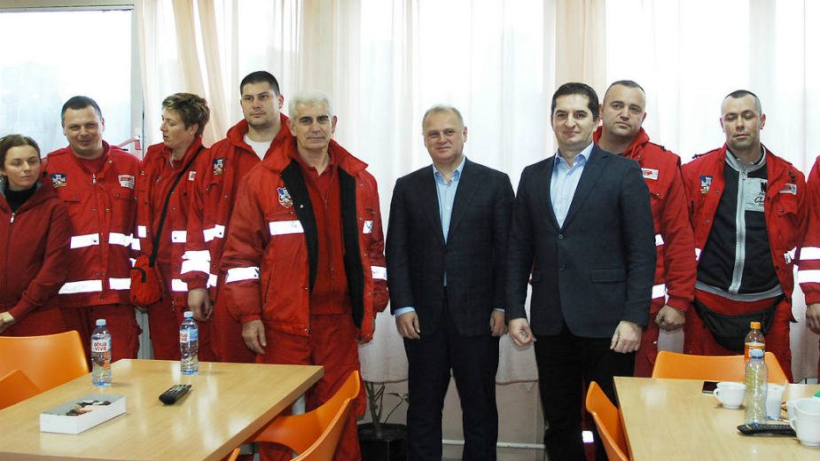 Vesić: U gradu 130.000 turista 1