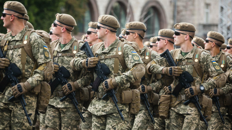 Bezbednost Evrope je u snazi ukrajinske vojske 1