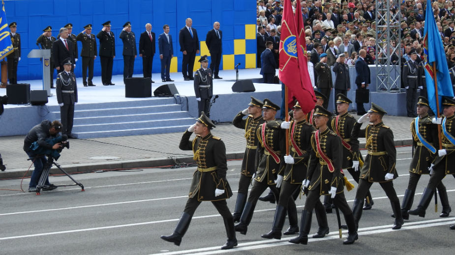 Nacionalna garda - ponos Ukrajine 1