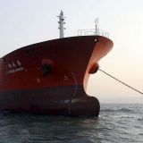 Južna Koreja zaplenila brod Hong Konga 7