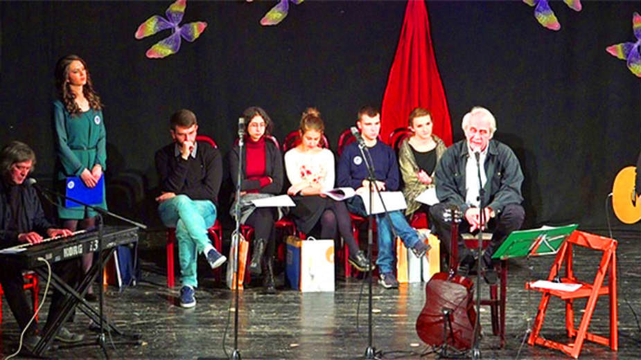 U Priboju 45. Limske večeri poezije 1