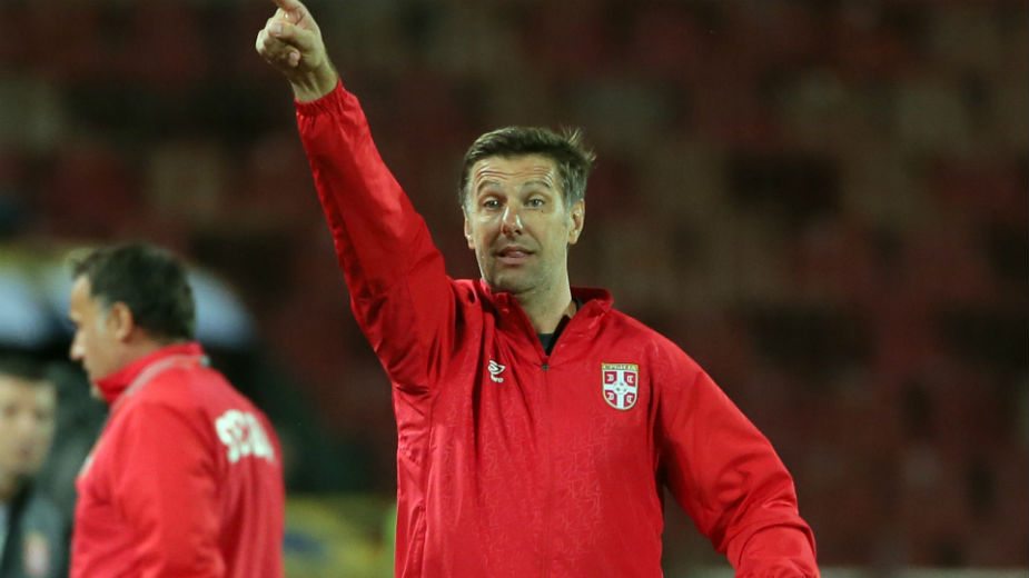 Krstajić novi selektor fudbalske reprezentacije 1