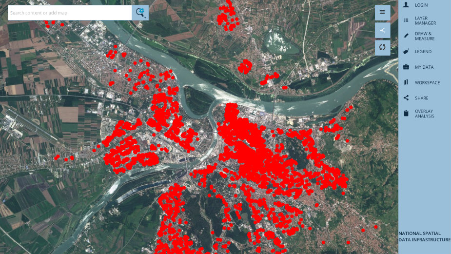 Inspekcija će opominjati stanare da se registruju 1 Inspekcija će opominjati stanare da se registruju 1