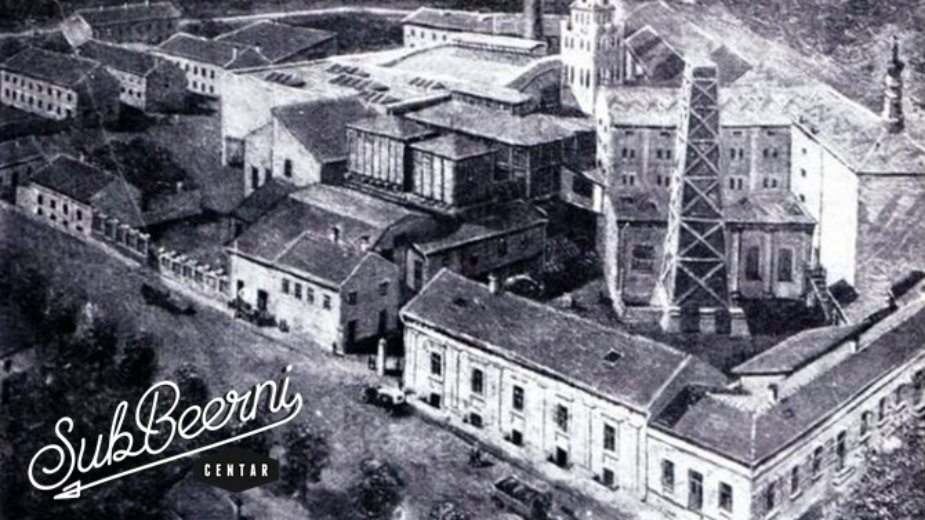 Nova pivara na mestu Balonijeve pivare 1 Nova pivara na mestu Balonijeve pivare 1