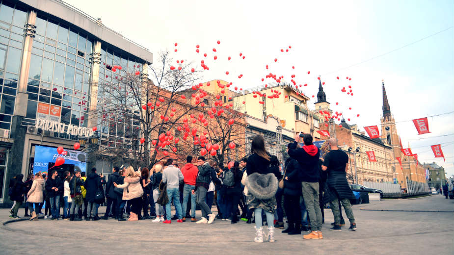 Za 97 minuta prodato 17.000 ulaznica za Exit 1