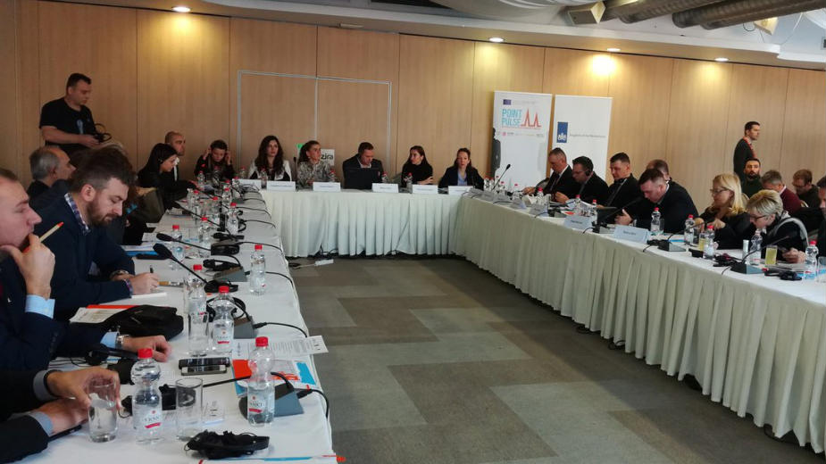 Osuđuju se samo nižerangirani policajci 1