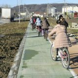 Nova pešačko-biciklistička staza u Petrovcu na Mlavi 3