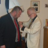 Branku Rosiću Medalja Britanske imperije 5