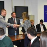 Dodeljene stipendije Pravnog fakulteta 6