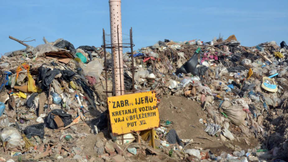 Problem oko izgradnje regionalne deponije 1 Problem oko izgradnje regionalne deponije 1
