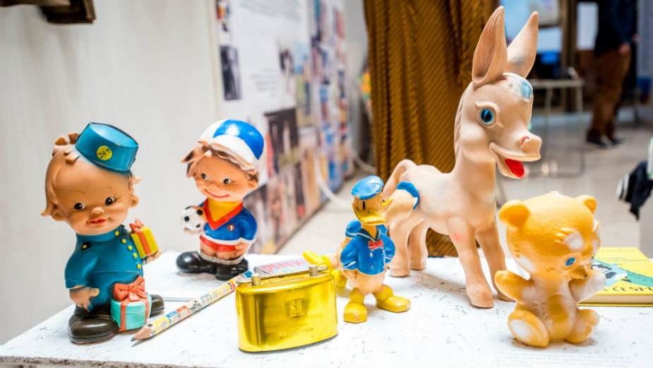 Jugonostalgična izložba u Požarevcu 1