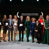 Nagrade SAM-a Vipu, Delti, Arnou Gujonu 2