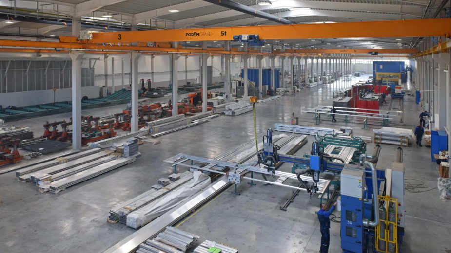 Simens i Kinezi zapošljavaju 7.000 žitelja Šumadije 1