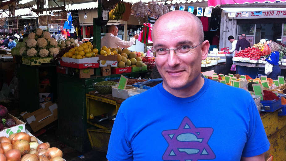 Humus veče uz poznatog izraelskog gastronoma Gila Hovava 1