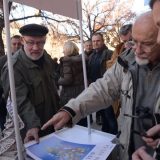 Dva sata druženja sa Koraksom u Novom Sadu 1