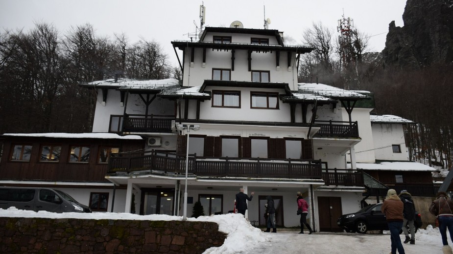 Na Staroj planini svečano otvoren hotel "Babin zub" 1 Na Staroj planini svečano otvoren hotel "Babin zub" 1