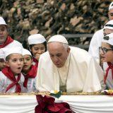 Papa Franja: Današnja društva su bez očeva 5
