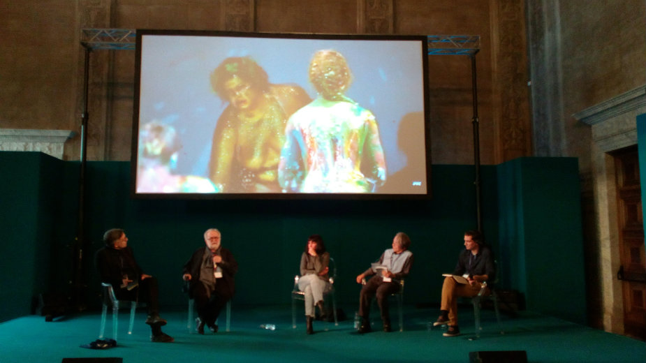 Svi važni pozorišni umetnici nastupali su na Bitefu 1