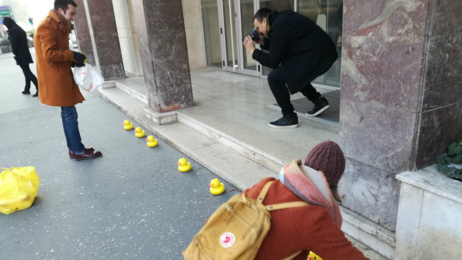 Budžet sa najskupljom jelkom na svetu 1