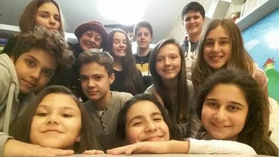 Novogodišnji "Žurnalac" 1 Novogodišnji "Žurnalac" 1