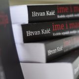 Tasovac pisao recenziju knjige Ištvana Kaića 12