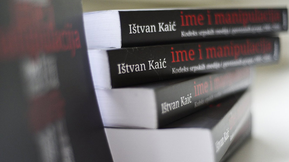 Tasovac pisao recenziju knjige Ištvana Kaića 1