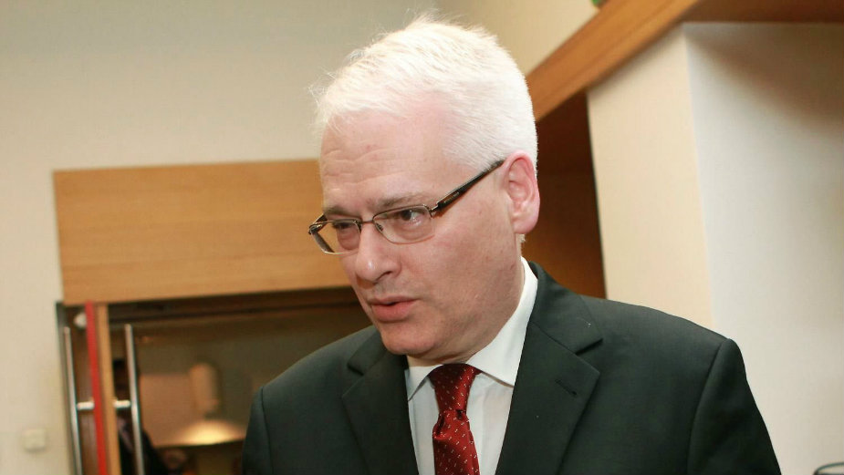 Josipović odbio poziv na državnu komemoraciju u Jasenovcu 1