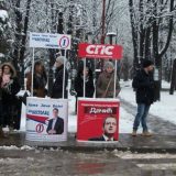 Vučić i Dačić na završnoj konvenciji naprednjaka 9