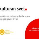 Nema ličnog razvoja bez kulture 14