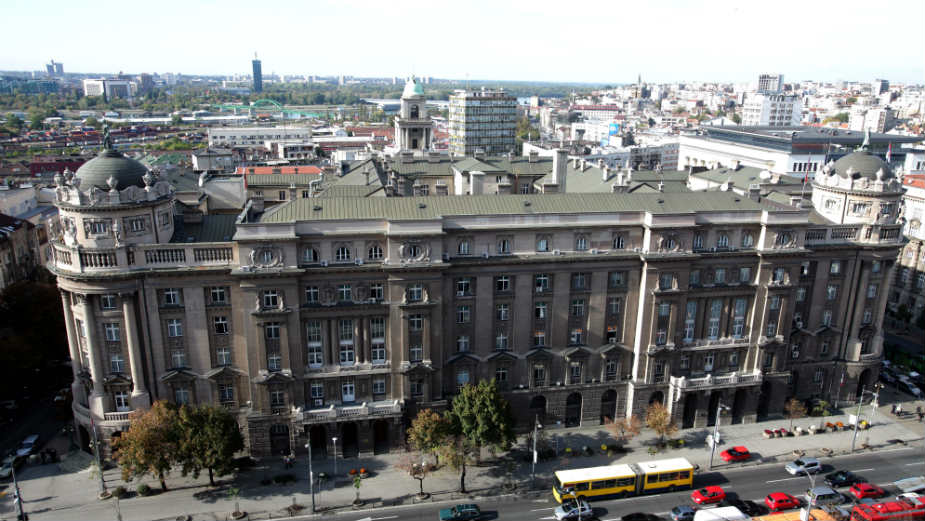 Novi ambasador Srbije u BiH 1