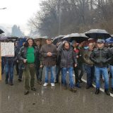 Protest malinara sutra ispred Vlade Srbije 13